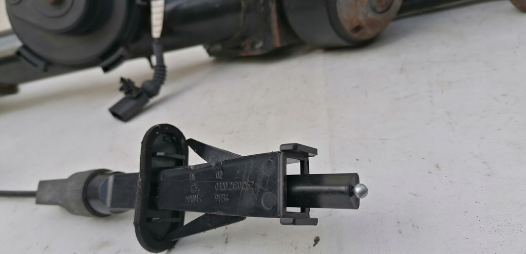 фото №11, Vw golf vii kombi hak буксирувальний 5g9803880f 12r-