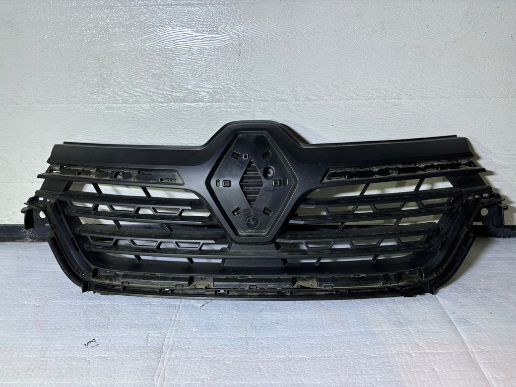 фото №1, Решётка радиатора решётка радиатора renault kangoo iii