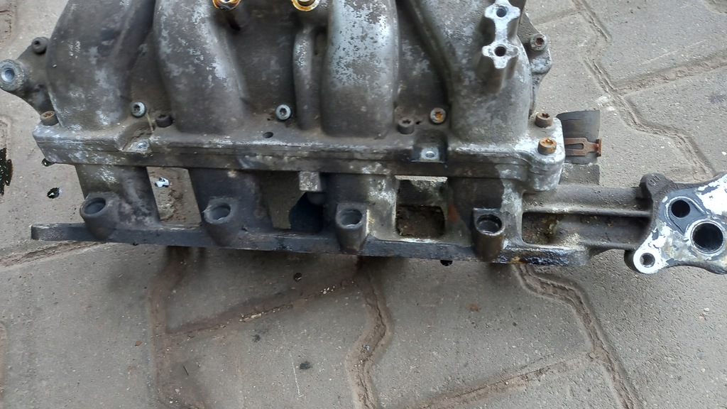 фото №7, Коллектор всасывающий opel meriva 03r 1.6b