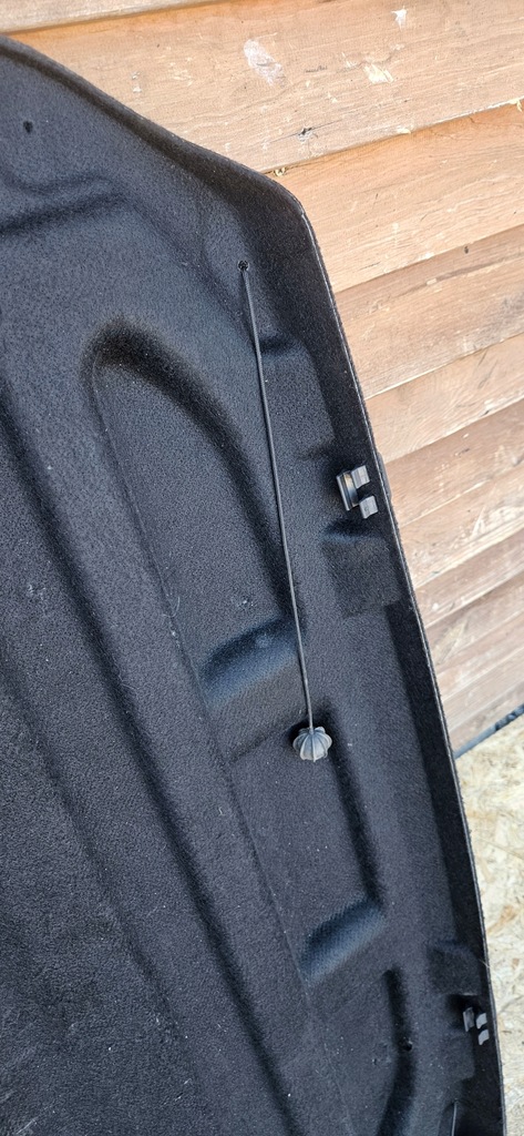 фото №8, Полиця багажника skoda yeti 5l6867769