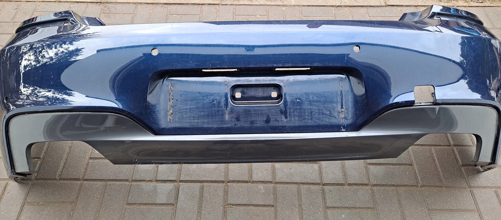 фото №6, Bmw 6 m6 f12 f13 m-pakiet бампер задняя задний