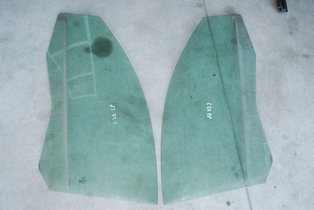 фото №1, Стекло l / p перед mercedes c-klasa w204 coupe