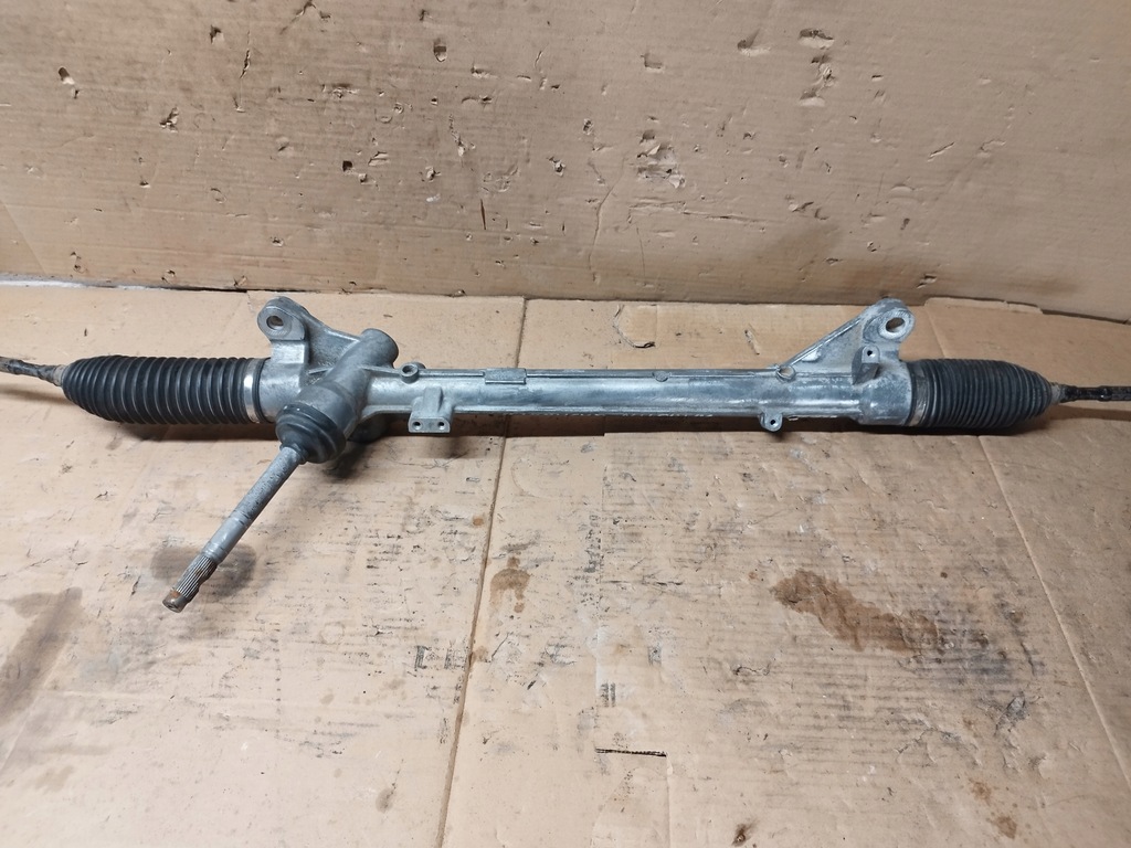 фото №7, Трансмиссия рулевая рейка sn18bc0061 qashqai ii j11