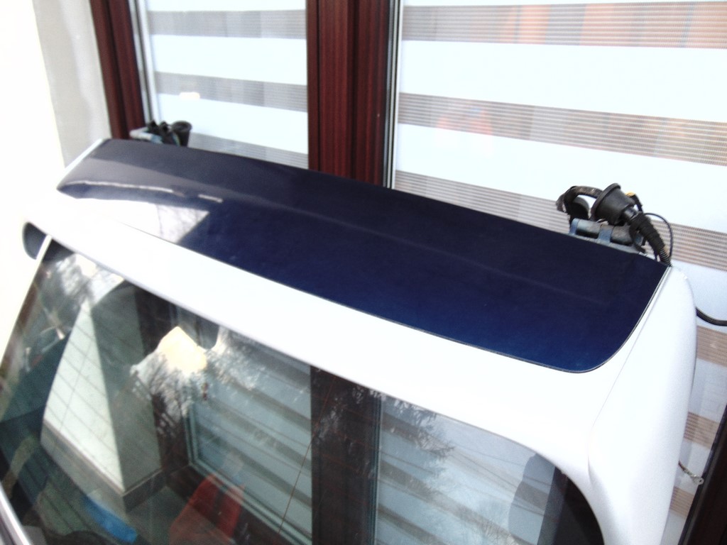 фото №7, Кришка багажника комплектна porsche cayenne s lm5w 02-07r