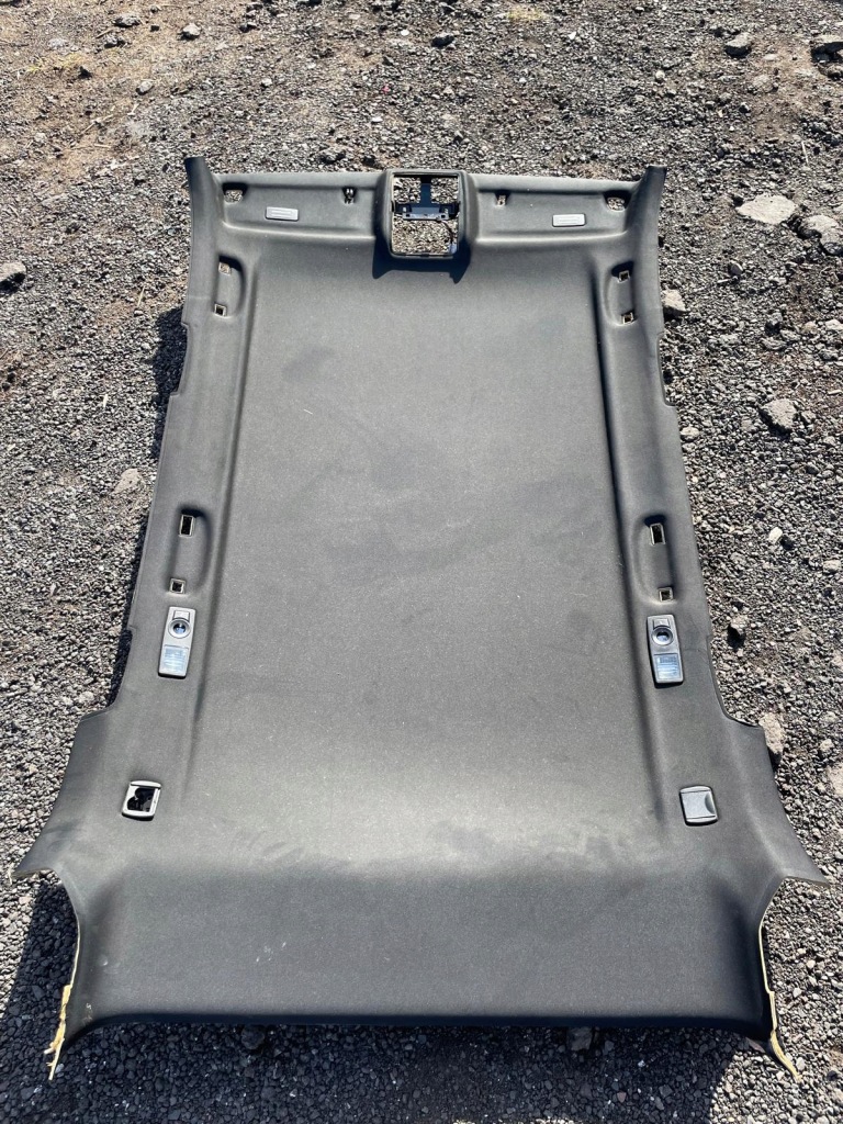 фото №1, Bmw x5 e70 стеля czarna m набір pń