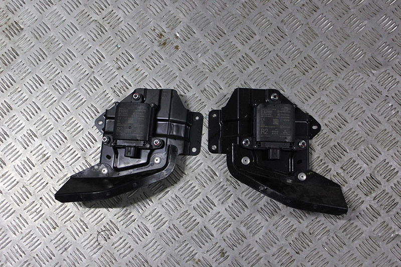 фото №1, Mitsubishi outlander iii радар мёртвая зона blis