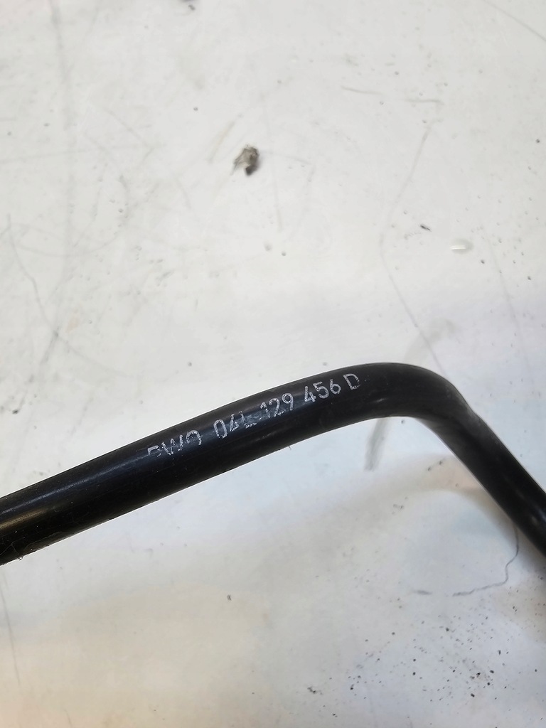 фото №5, Шланг вакууму audi a4 b9 a5 8w 04l129456d