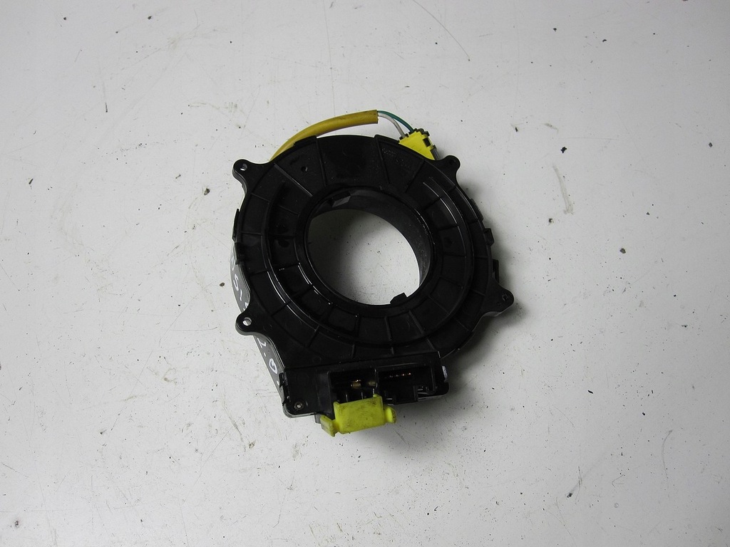 фото №8, Лента руля подушка безопасности toyota avensis 01r