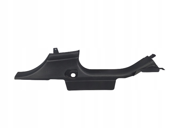 фото №1, Захист поріг правий задня countryman r60 9801274