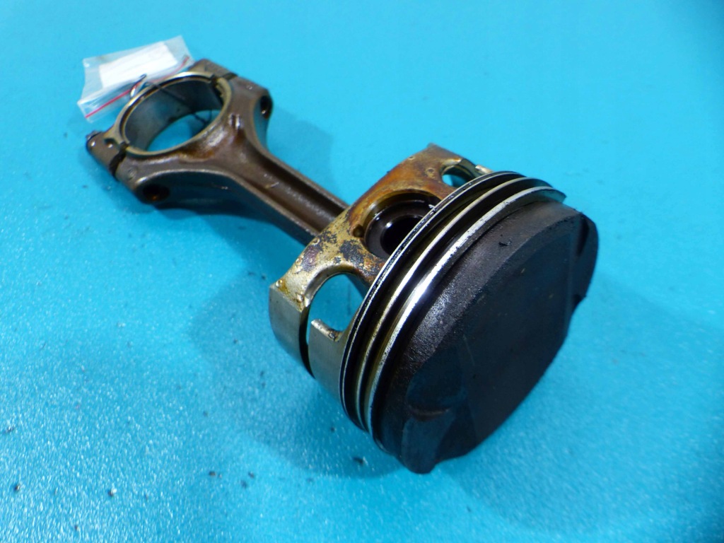 фото №1, Поршень bmw e39 2.0 24v r6