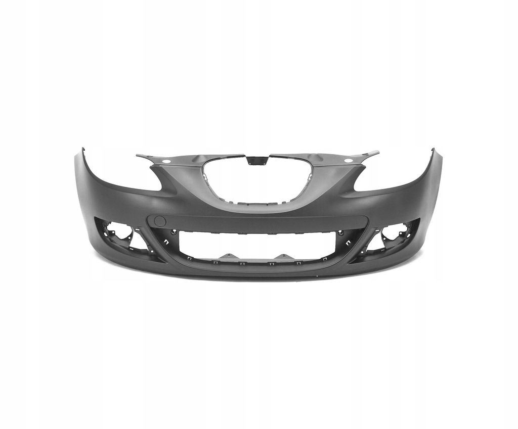 фото №1, Seat leon 2005 - 2012 передний бампер