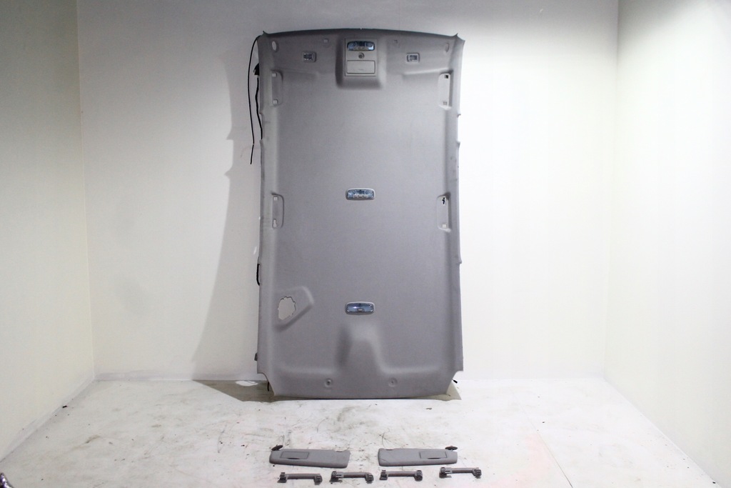 фото №1, Ford s-max mk1 lift потолок солцезащитный козырёк ручки