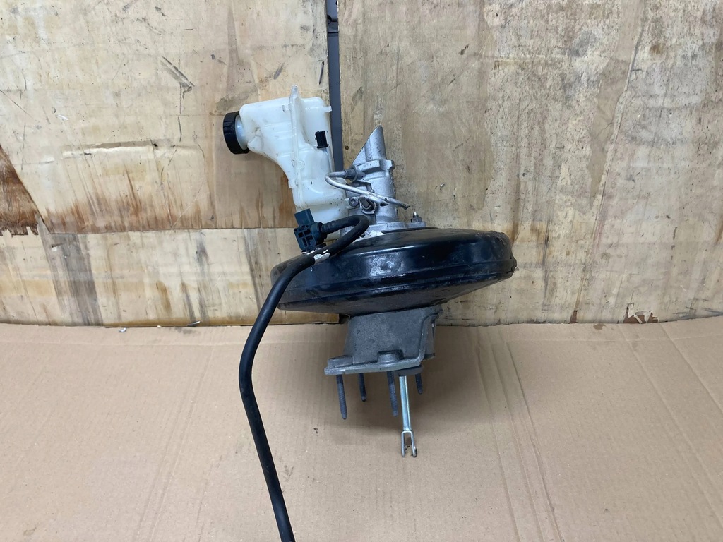 фото №1, Renault megane iv 2017 усилитель тормозов тормозные