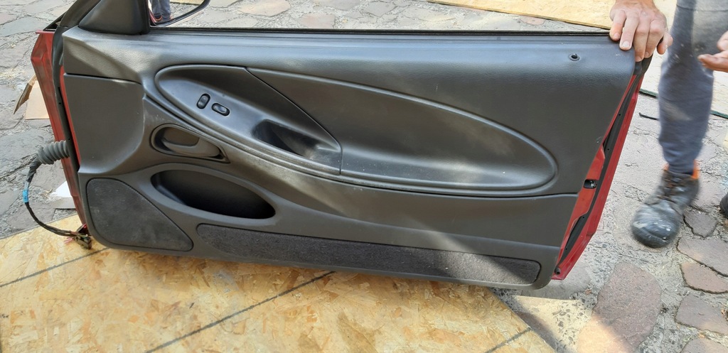 фото №4, Двері ford mustang 93-04r