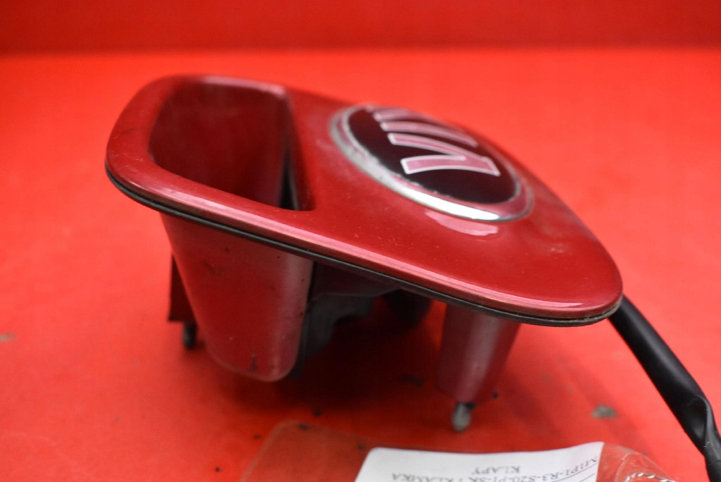 фото №6, Ручка крышки задняя задний эмблема beg kia rio 4 iv 5d hb 16-20