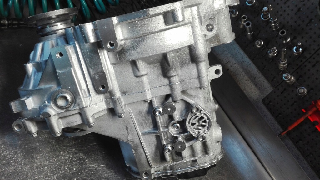 фото №9, Коробка передач skoda fabia rapid vw polo 1.4tdi phb,qyc