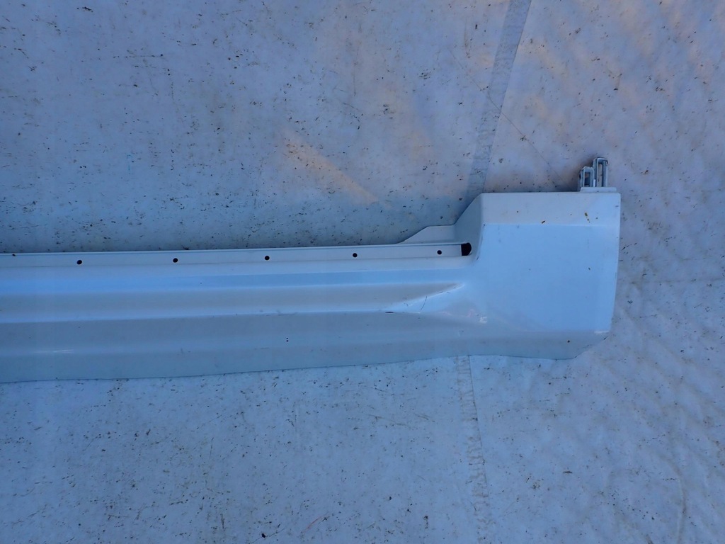 фото №2, Volvo xc90 ii 15- порог правый молдинг порог правая