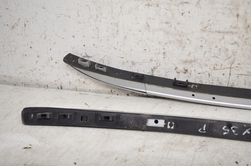 фото №7, Hyundai ix35 рейлінг даховий комплект