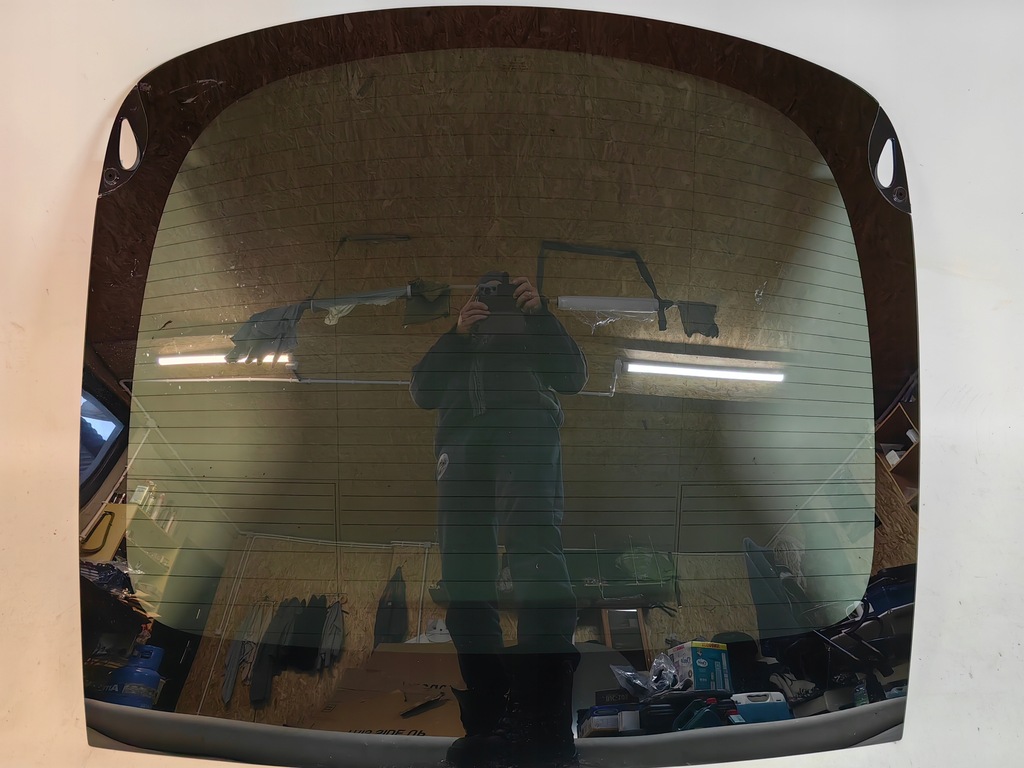 фото №1, Tesla x - стекло w крышка задняя polecam