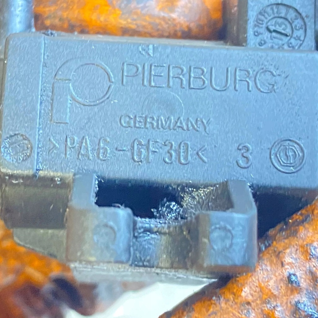 фото №8, Клапан par топлива volvo v70