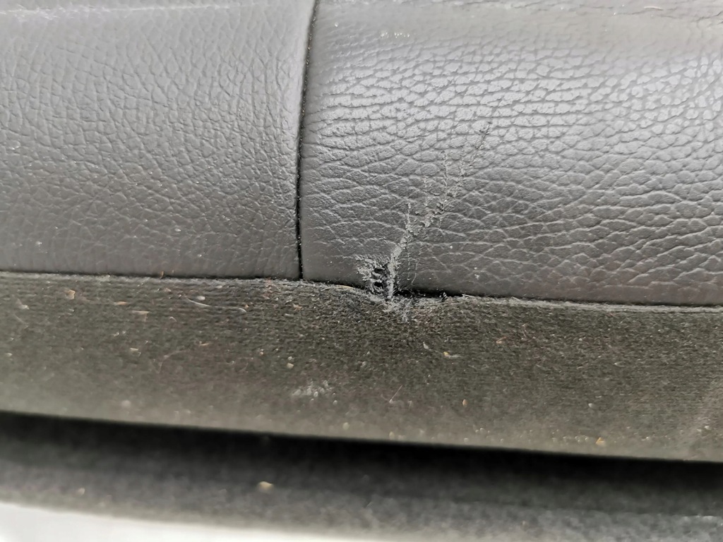 фото №5, Opel antara 2012 левая сторона сиденье задний