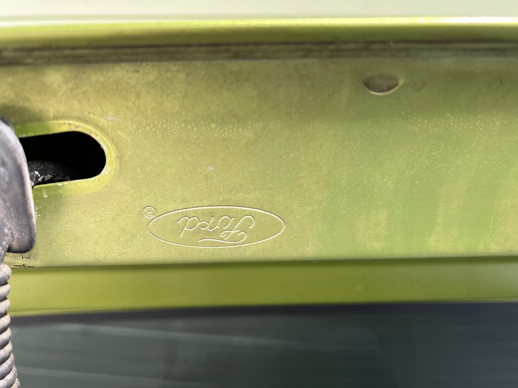 фото №7, Крышка багажника багажника ford fiesta mk7