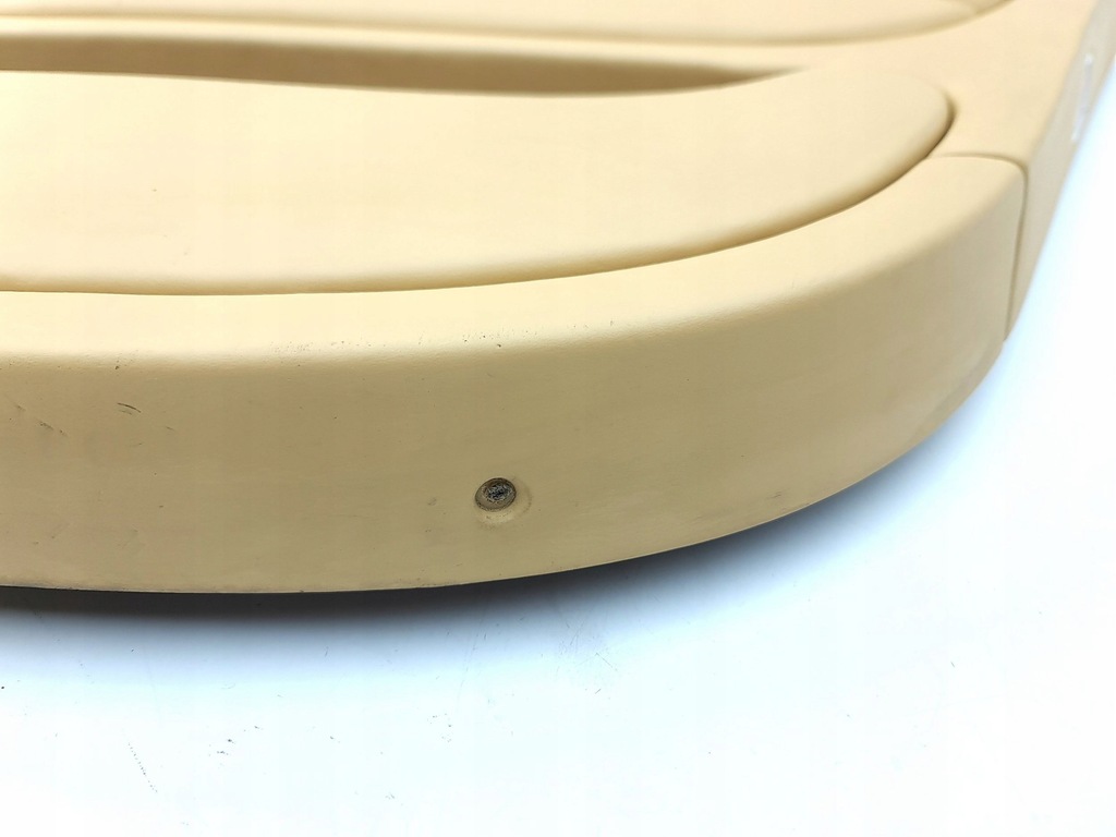 фото №10, Bentley flying spur 2006 обшивка дверь задних