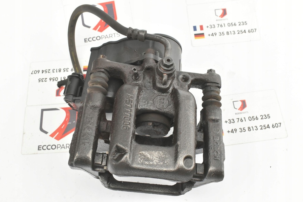 фото №1, Суппорт левый задняя 1608998880 308 t9 2008 rifter c4