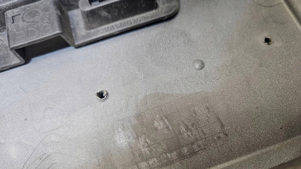 фото №12, Бампер перед передній решітка радіатора решітка citoren c5 aircross