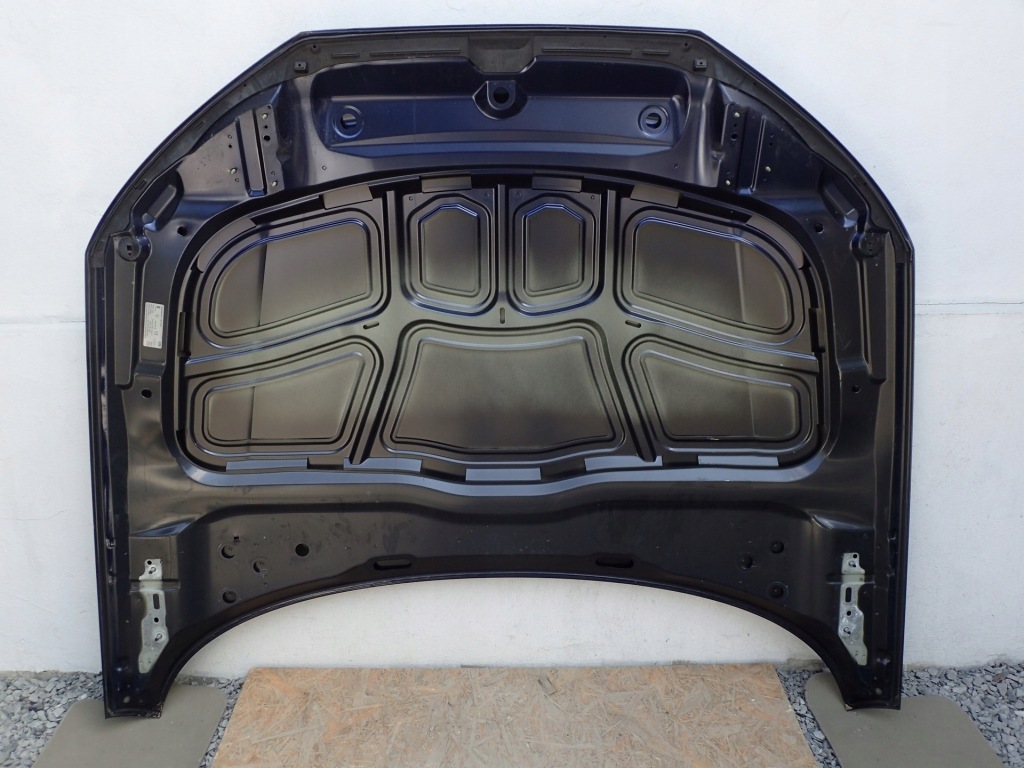 Купити Капот кришка двигуна audi a4 b9 8w 2015-