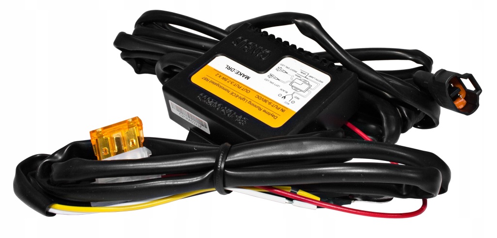 фото №12, Універсальні світло do рух dziennej led drl daytime running освітлення ld902