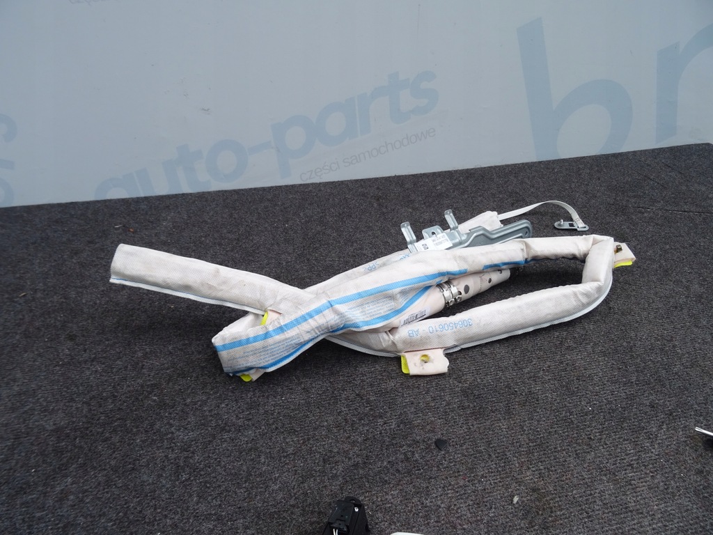 фото №1, Bmw f11 шторка безпеки ліва 84914341907