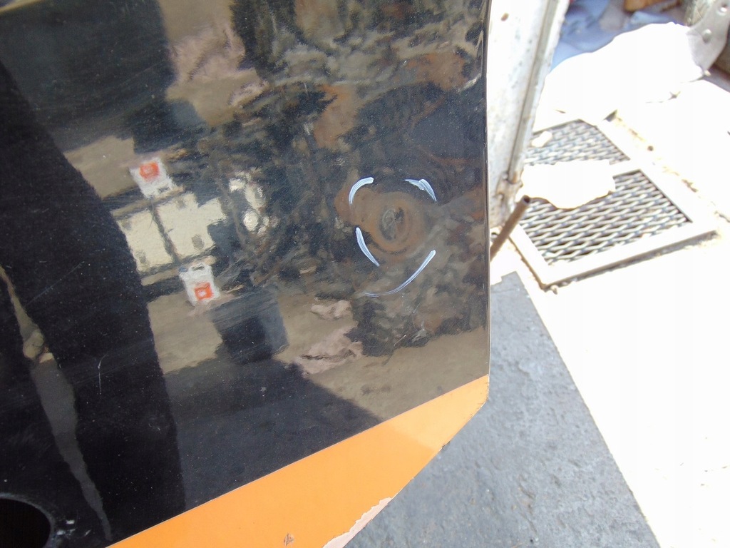 фото №9, Дверь левый перед ford transit custom