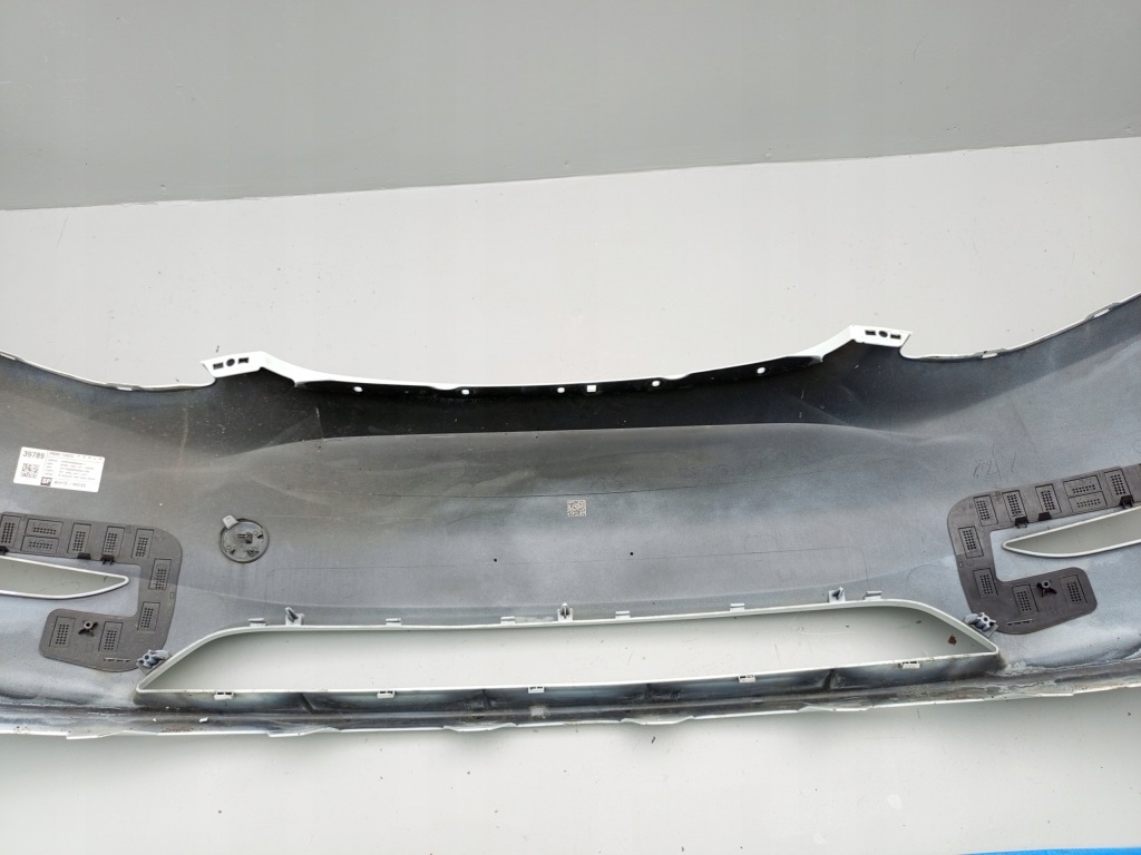 Tesla model y 2020- бампер перед передний 1493745-00-a ÷ Оригинал