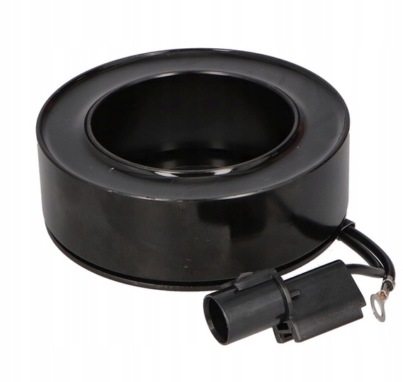 фото №6, Зчеплення компресор кондиціонера hyundai halla qca0198 q-spares