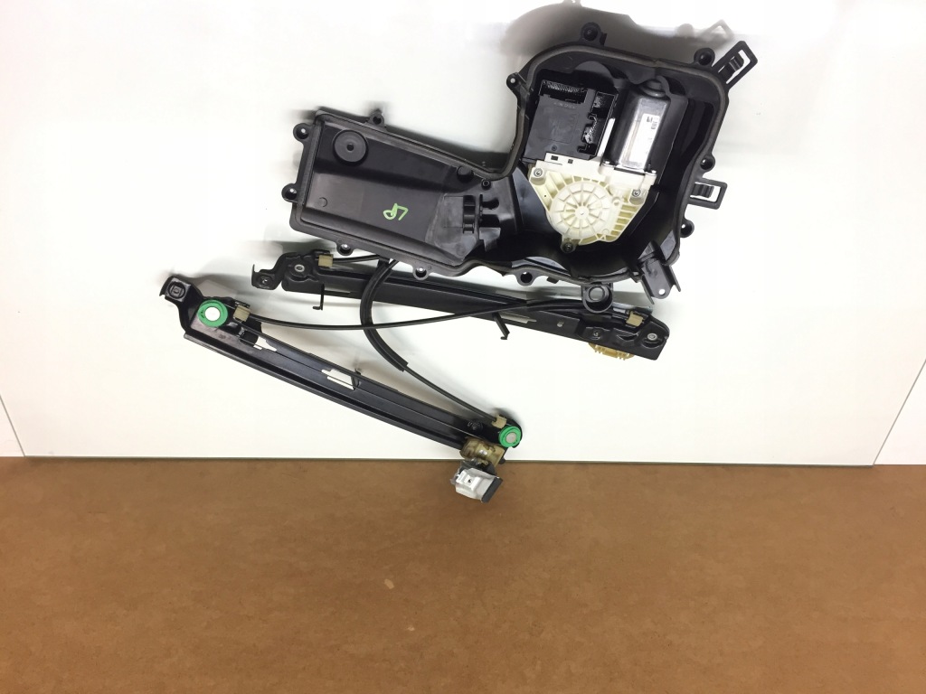 фото №1, Leon ii lift механизм стекло левый перед europa