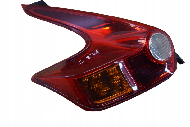 фото №1, Лампа лівий задня nissan juke f15