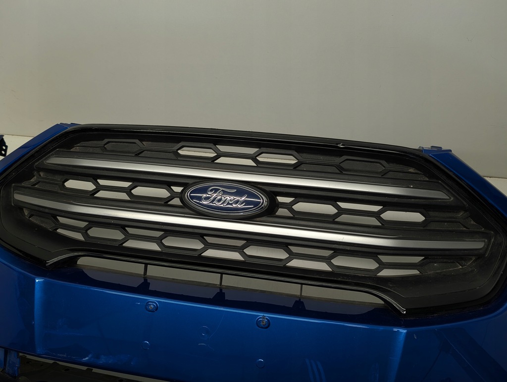 фото №6, Бампер перед ford ecosport ii mk2 lift 2017-