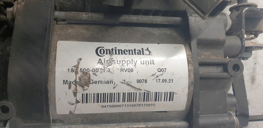 фото №7, Компресор підвіска volvo xc60 xc90 4010175h