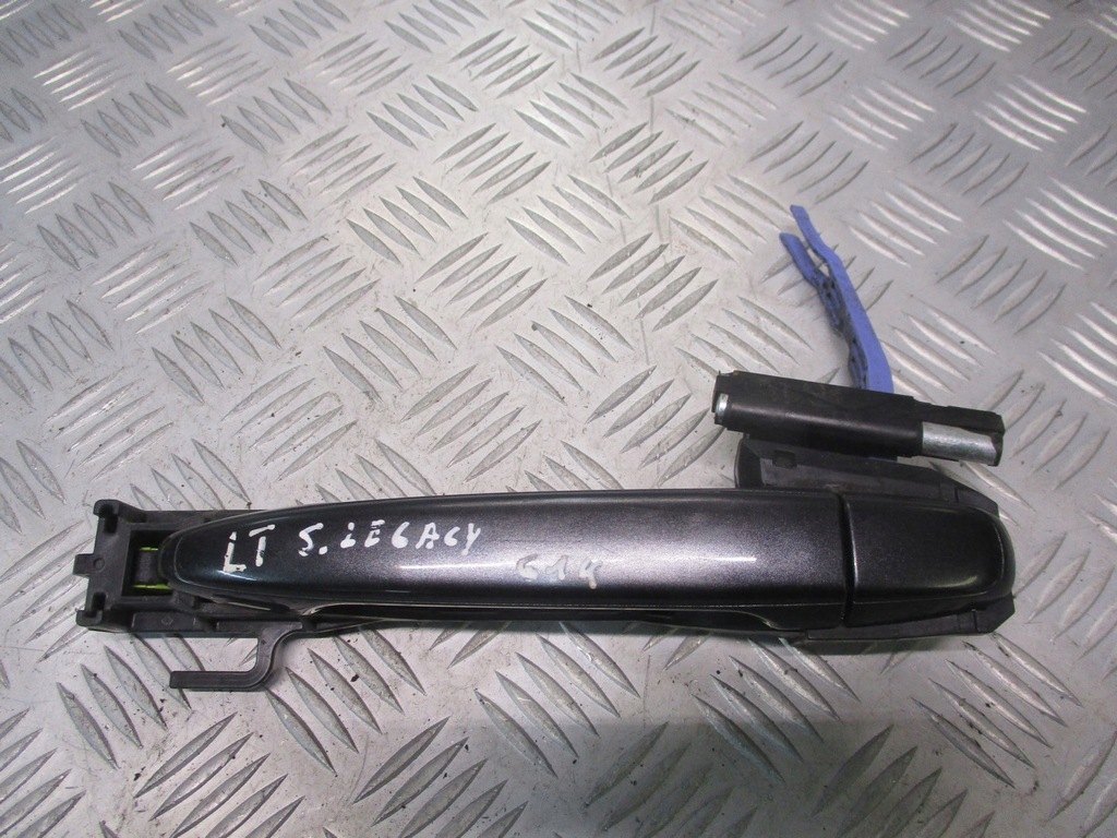 фото №1, Ручка левая задняя наружная subaru legacy v 61k