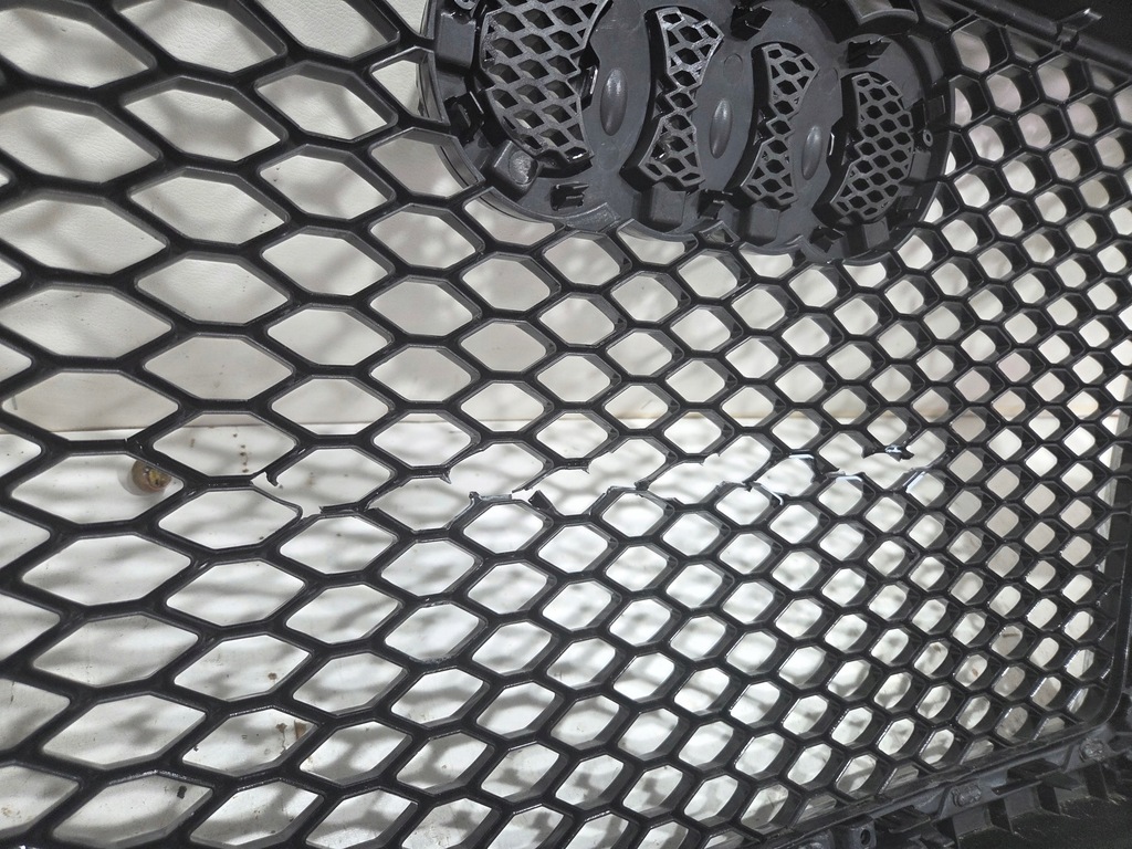 фото №15, Audi tt ii 2 8j s-line sline s line 06- бампер перед передній