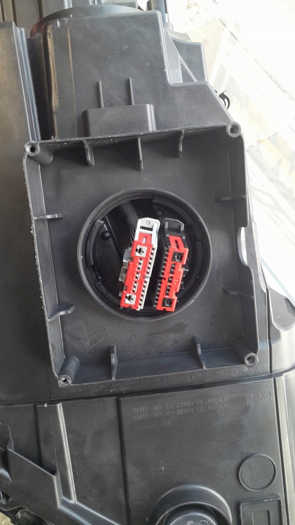 фото №7, Лампа ліва перед ford puma mk2 full led idealna!