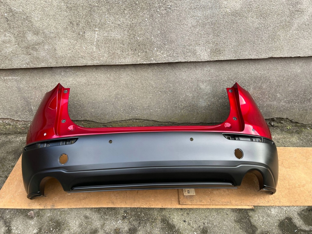 Mazda cx30 бампер задній Київ