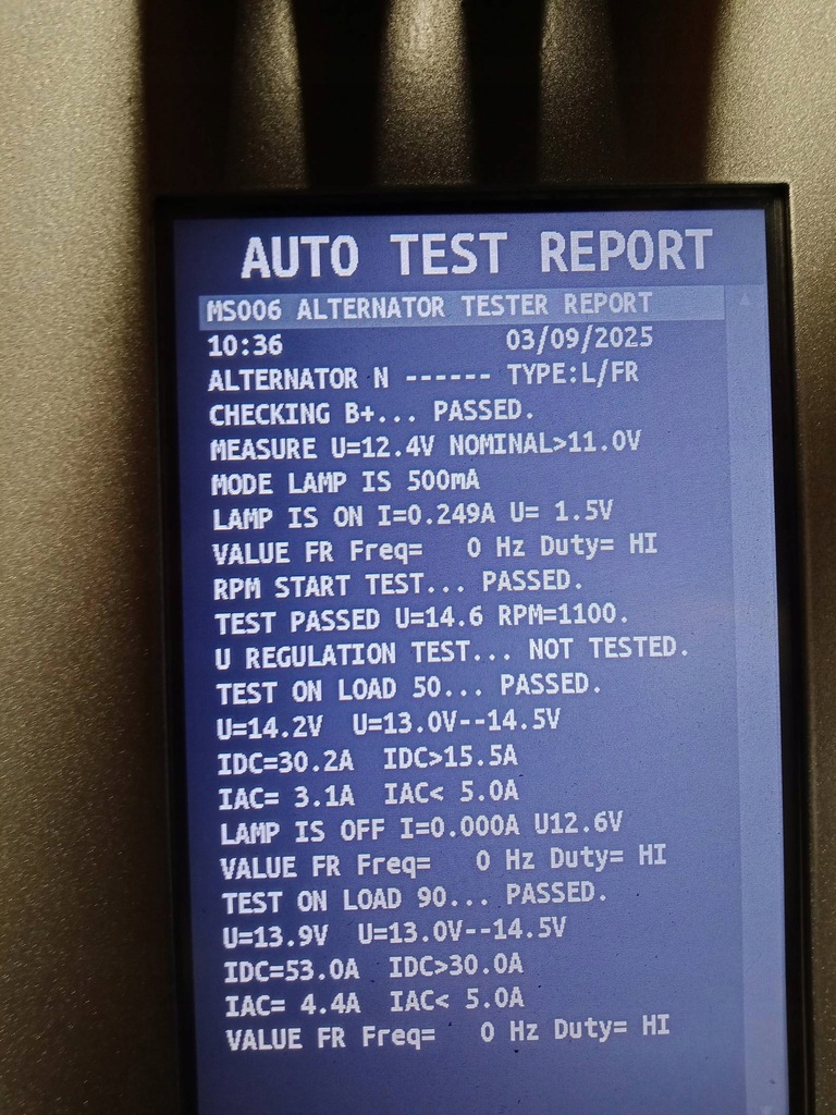 фото №9, Генератор kia cerato 1.5