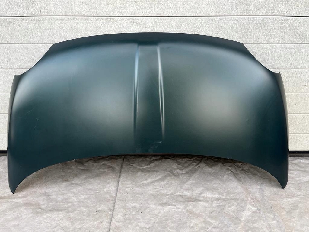 фото №1, Fiat 500 капот