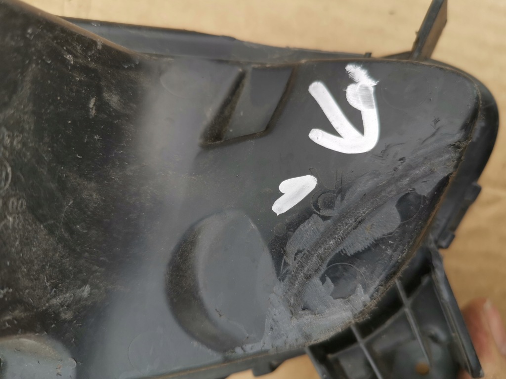 Hyundai i30 3 3 рестайлинг  противотуманная фара led dziennej движение Оригинал