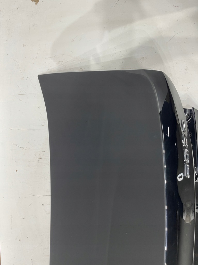 фото №5, Bmw 5 g30 sedan крышка багажника багажника ładna