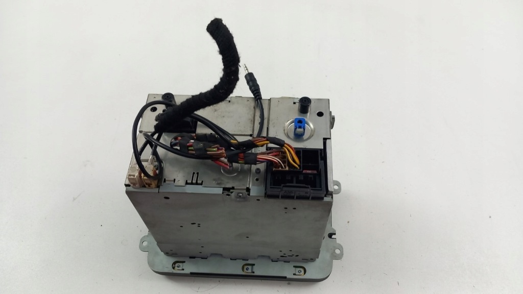 фото №4, Vw passat touran радіо навігація 1k0035198c