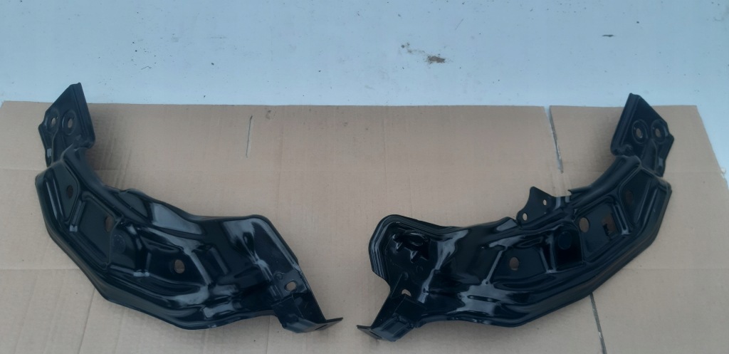 фото №1, Vw t-cross 2gm pas кронштейн панель фары лампы правый