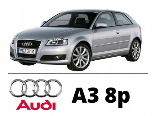 фото №4, Комплект рычаг втулка шаровая опора audi a3 8p sportback -r21